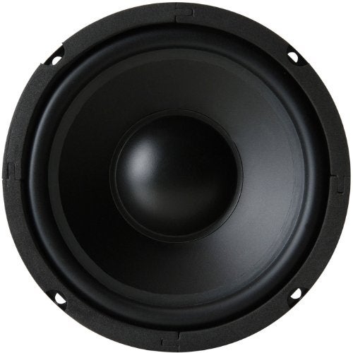 Grès GRS 6PR-8 6-1/2" ووفر محاط بمطاط بولي كون - Image 3