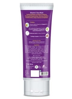 Advanced Activs Youth Preserve Vitamin C Face Wash L No Parabens & Sulfates L High Foam L For Glowing Skin - pzsku/Z2D1029E573E824142F1CZ/45/_/1658555563/5fdcd7a0-ff99-4ac0-9f57-0d4713853aff