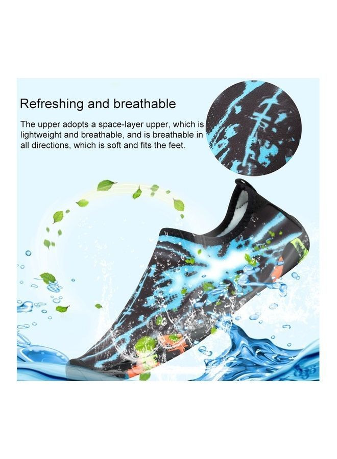 NIBEMINENT Pair Of Non-Slip Diving Shoes - Image 3
