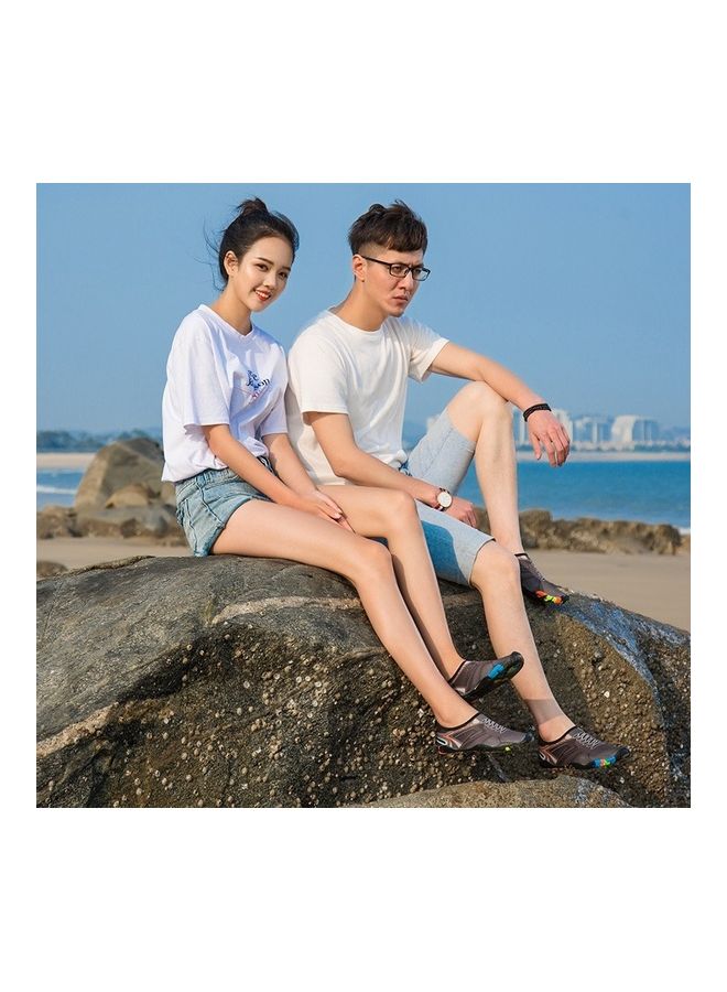 NIBEMINENT Pair Of Non-Slip Diving Shoes - Image 4