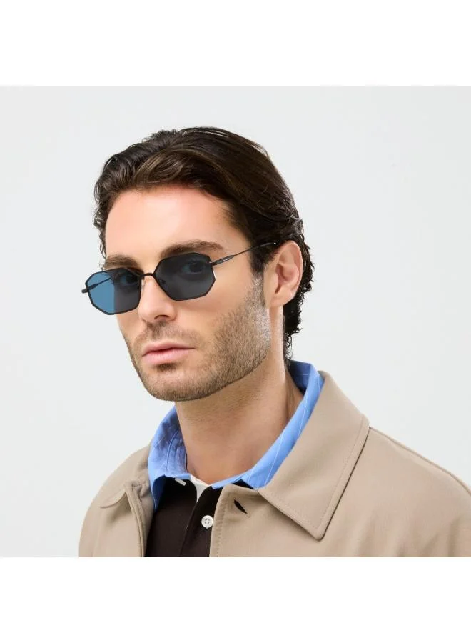 30Sundays  30Sundays APOLLO - Geometric - Full Rim - Sunglasses for Men | Best Price UAE