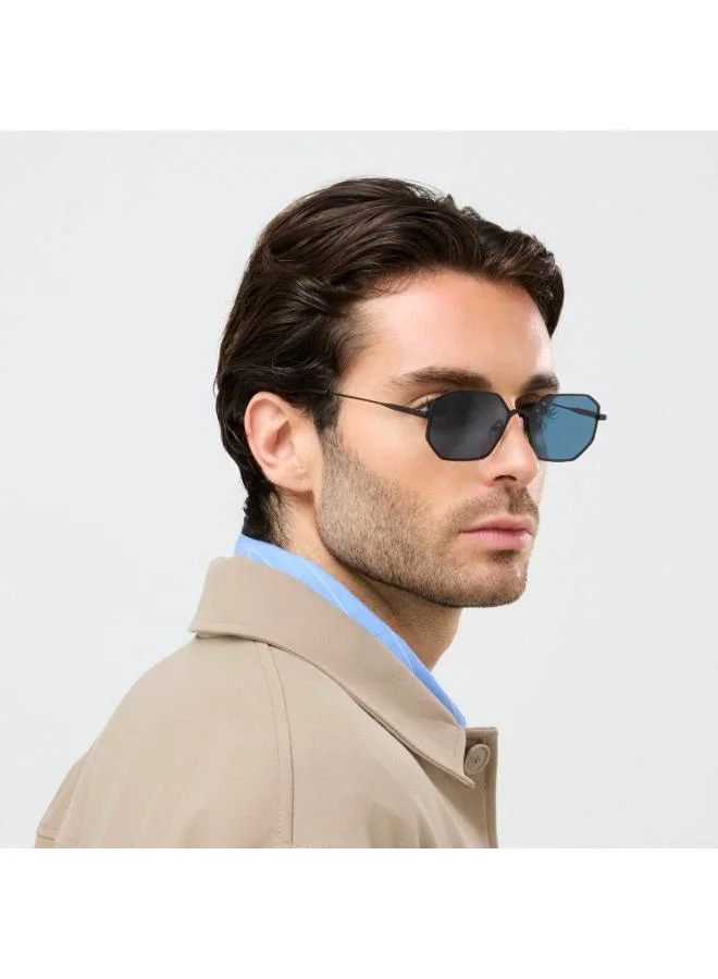 30Sundays  30Sundays APOLLO - Geometric - Full Rim - Sunglasses for Men | Best Price UAE