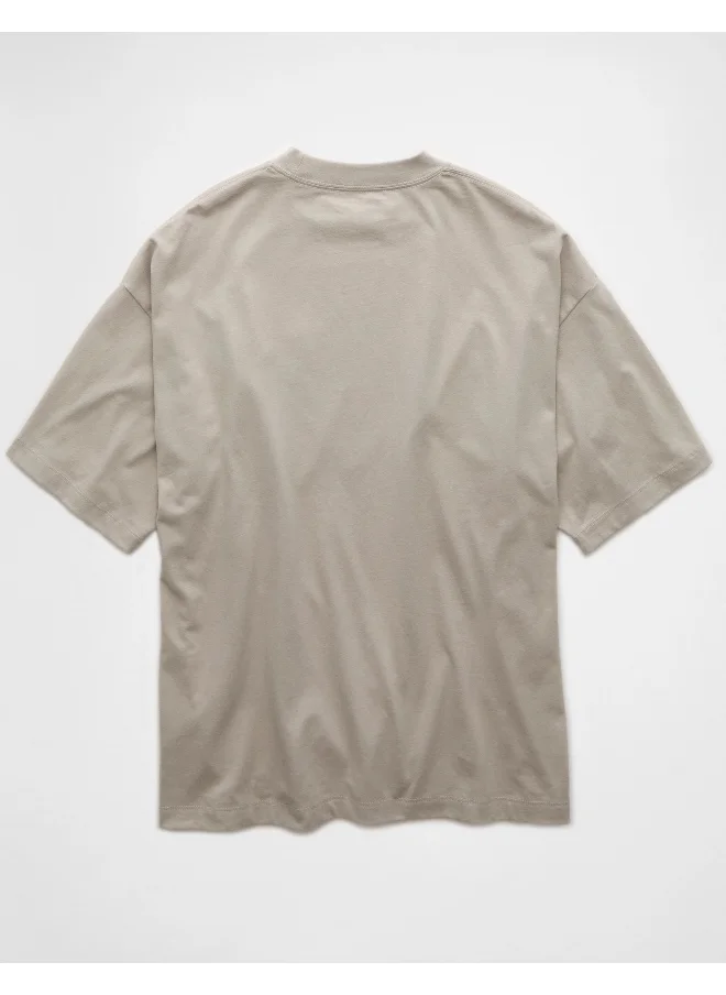 امريكان ايجل Graphic Crew Neck T-Shirt