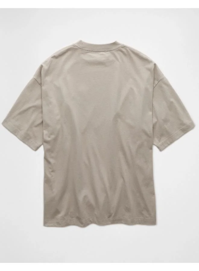 امريكان ايجل Graphic Crew Neck T-Shirt