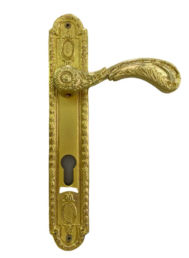 Siag Cylinder Door Handle 70 - Image 2