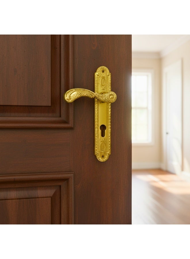 Siag Cylinder Door Handle 70 - Image 1