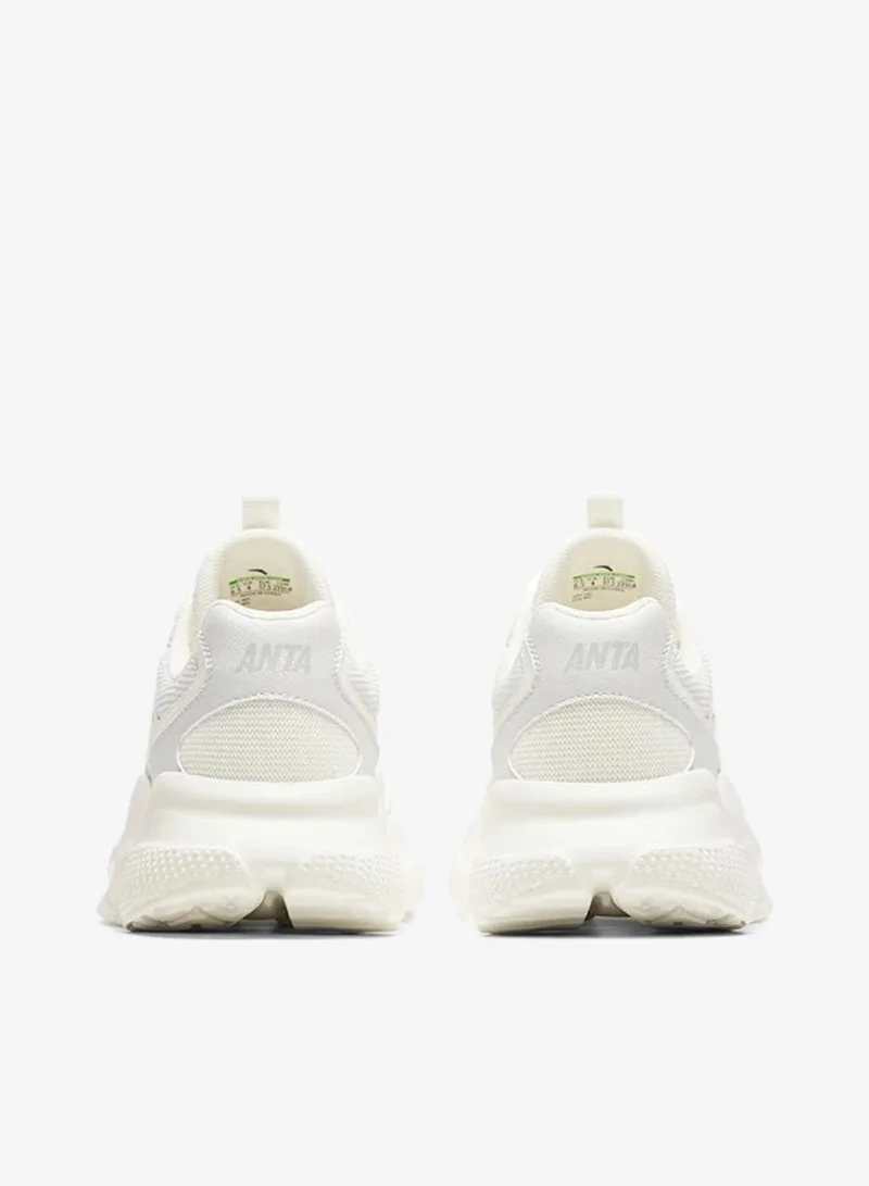 Anta Beige/Sand Grey Gravity - Casual sneakers for Women | Best Price UAE