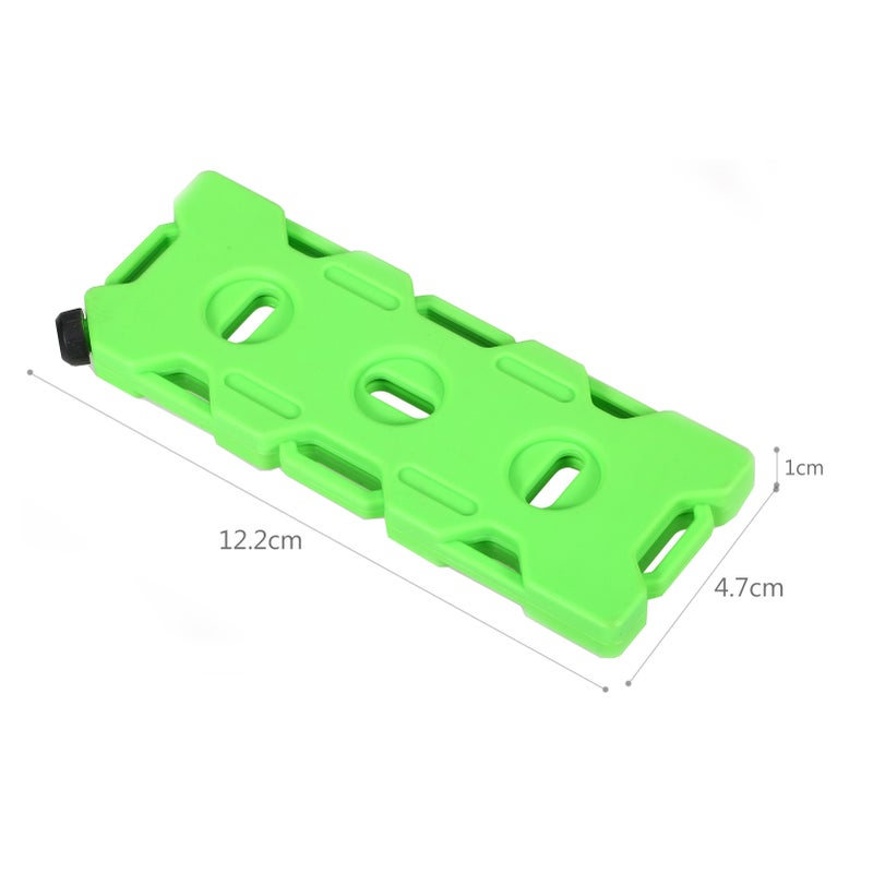Plastic Fuel Cell RC Car Decorative Accessories Replacement for Traxxas Hsp Redcat Rc4wd Tamiya Axial  scx10 D90 Hpi - Image 2
