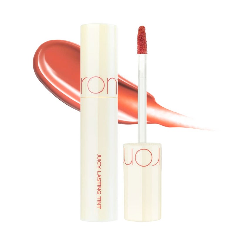 romnd Juicy Lasting Tint 29 PAPAYA JAM  Longlasting MLBB Clear  Natural Makeup Kbeauty Lips 55g  02 oz