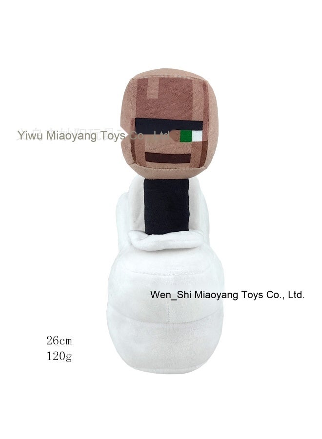 New Arrival Skibidi Toilet Plush Toy