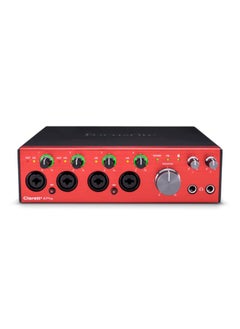 Audio Interface Clarett 4Pre