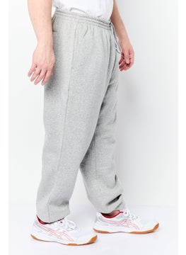 Reebok Men Sportswear Fit Training sweatpants, Grey  - Image 3