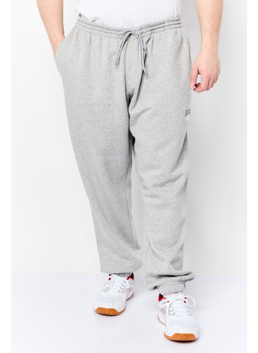 Reebok Men Sportswear Fit Training sweatpants, Grey  - Image 1