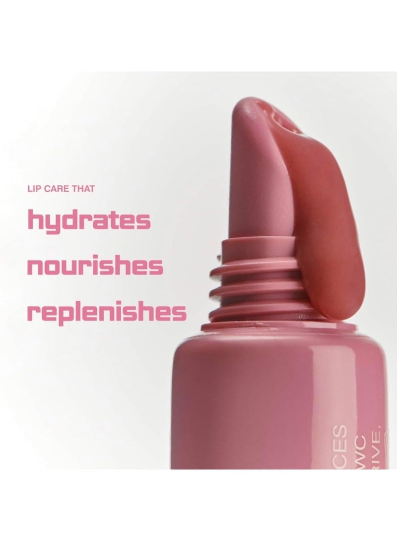 RHODE Peptide Lip Tint – Ribbon (Sheer Pink) | Nourishing Lip Treatment & Gloss, 10 ml / 0.3 fl oz (Original) - Image 5