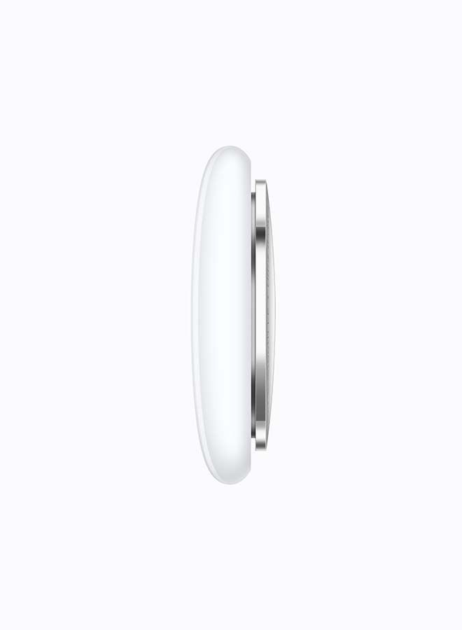 Apple AirTag Pack of 4 - International Version - White - Image 2