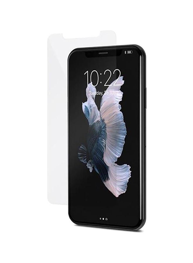 نيبمينينت لاصقة حماية الشاشة لهاتف أبل آيفون XS متعدد الألوان