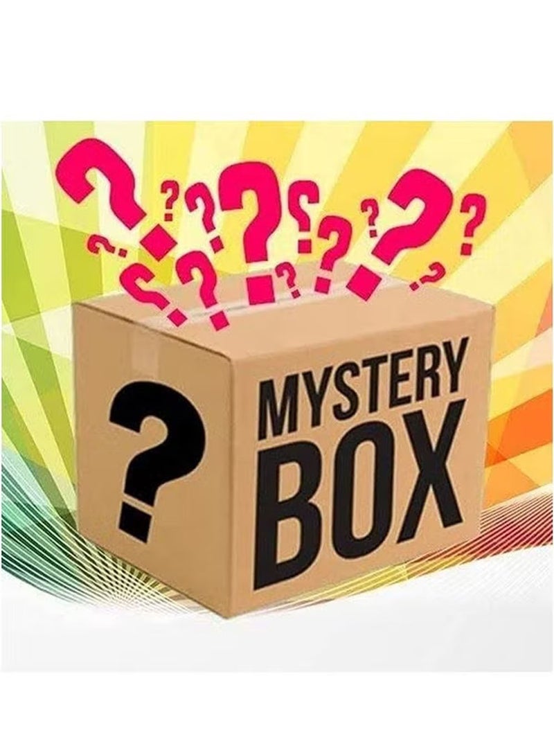 MissTiara 30 Pcs Premium Mystery Box, Blind Box,Fun & Mysterious Surprise Box for kids, Random Delivery One of Multiple Products, Exciting Super Value,Never Live Up to Your Expectations - Image 3