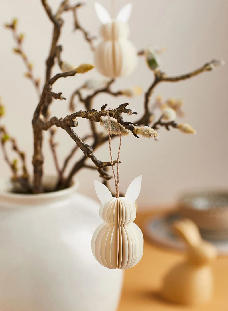 H&M 2-Pack Paper Easter Decorations