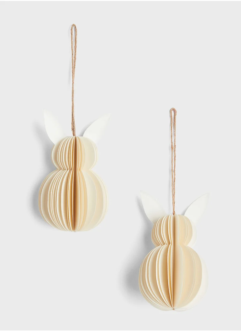 H&M 2-Pack Paper Easter Decorations