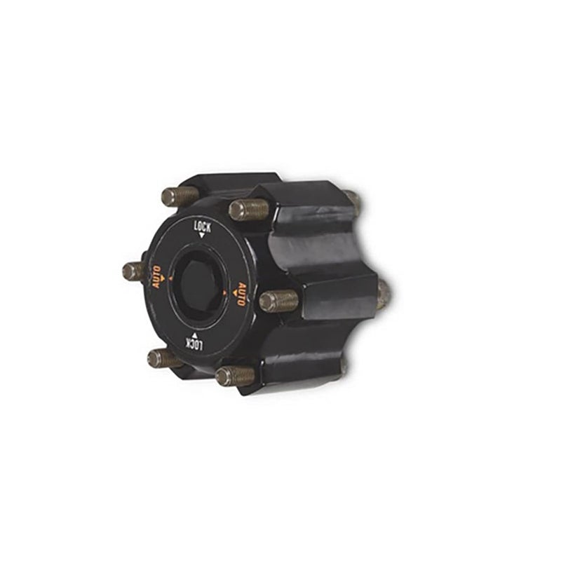 Wivplex Automatic Wheel Locking Hubs for Nissan Safari GU Y61 - Image 3