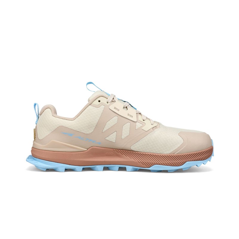 ALTRA Women's Lone Peak 7 Trail Running Shoe, Tan, 8.5 - Image 3