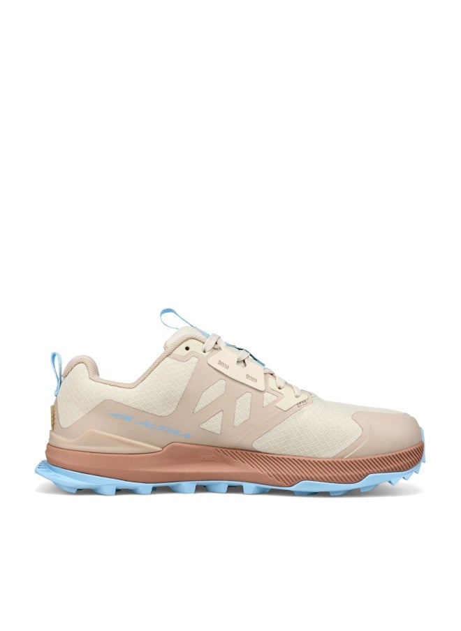 ALTRA Women's Lone Peak 7 Trail Running Shoe, Tan, 8.5 - Image 1