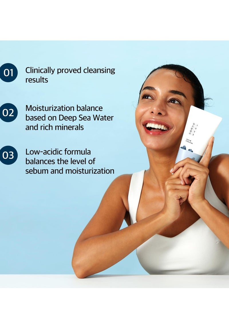 راوند لاب منظف الوجه الرغوي دوكدو 1025 من راوند لاب (150 مل 5.07 أونصة سائلة) - Image 3