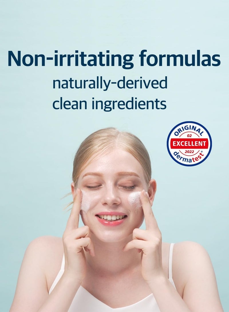 راوند لاب منظف الوجه الرغوي دوكدو 1025 من راوند لاب (150 مل 5.07 أونصة سائلة) - Image 4