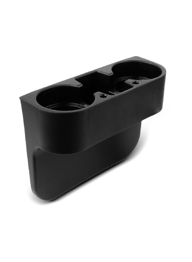 WAGAN Automotive Console Storage Box Black 28.448 x 11.176 x 23.622 cm 2163 - Image 1