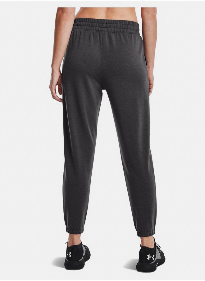 UNDER ARMOUR - Rival Terry Jogger - Image 1