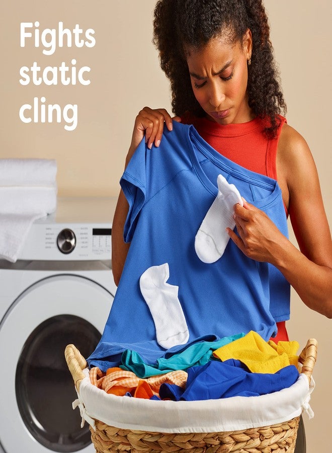 Bounce Fabric Softener Dryer Sheets, Free & Gentle, 200 Count - Packaging May Vary - Image 2