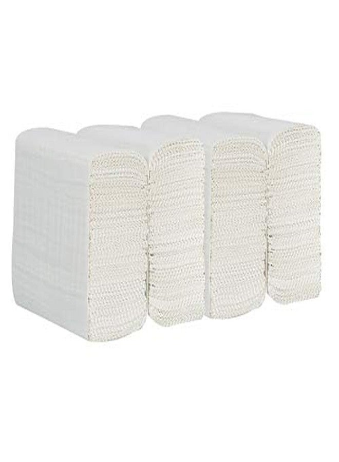 AGM M Fold Tissue Paper (Paper Towel/Paper Napkin) 1500 Pieces - Image 3