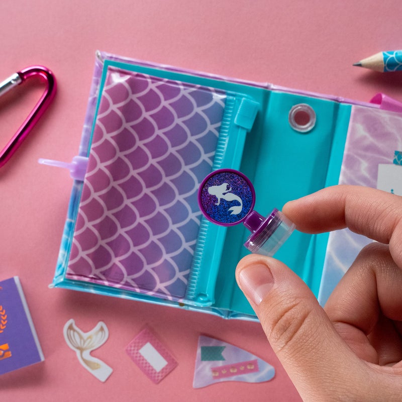 REAL LITTLES - Collectible micro Journal with 4 surprises inside! Styles May Vary - Image 5