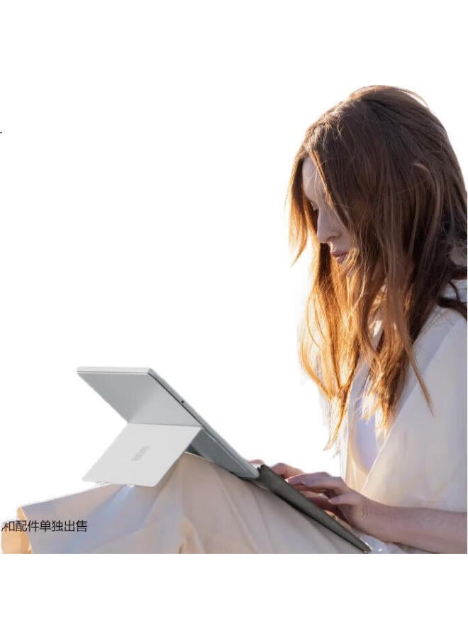 Microsoft Surface Pro 13-Inch Type Cover With Ultra-Thin Touch Pen Slot, Sand Gold (Compatible With Surface Pro 11/9/8 Standalone Device) - Image 3