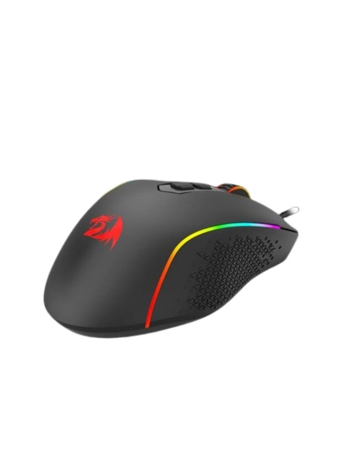 REDRAGON M615 Ardal gaming mouse, with RGB streaming lights,8 buttons, 8000 DPI - Image 3