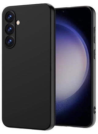 Samsung Galaxy A26 Case Cover Soft Silicone Slim fit Case Light weight Back Cover Matte Finish Shockproof Cover Anti fingerprint Case Designed For Samsung Galaxy A26 - pzsku/Z2D124FE06B5BDF4C4819Z/45/_/1737547624/b51fb5e6-36d9-4809-be5e-9b251d0ee442