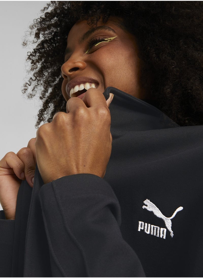 PUMA - T7 Womens Blazer Jacket - Image 1