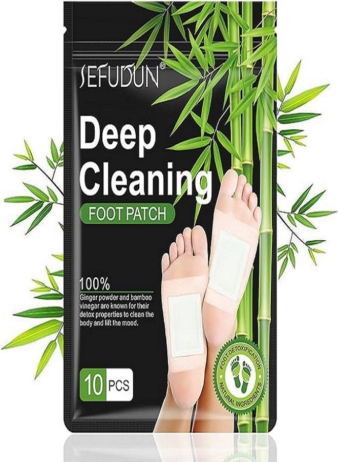 Detox Plasters Feet
