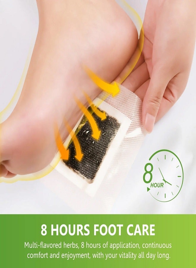 Detox Plasters Feet