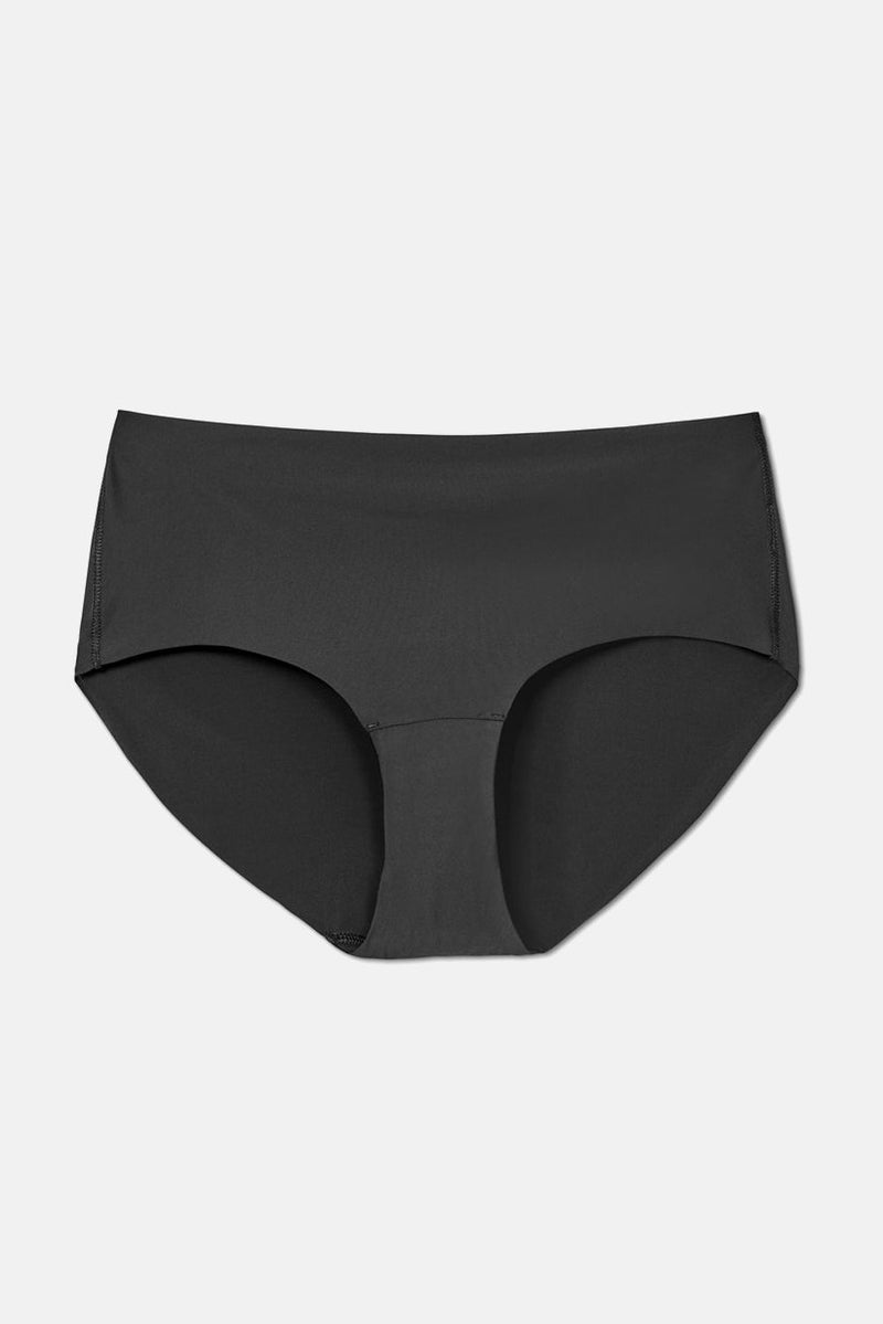 Tchibo Women 5 Pcs Seamless Hipster Panties, Black - Image 3