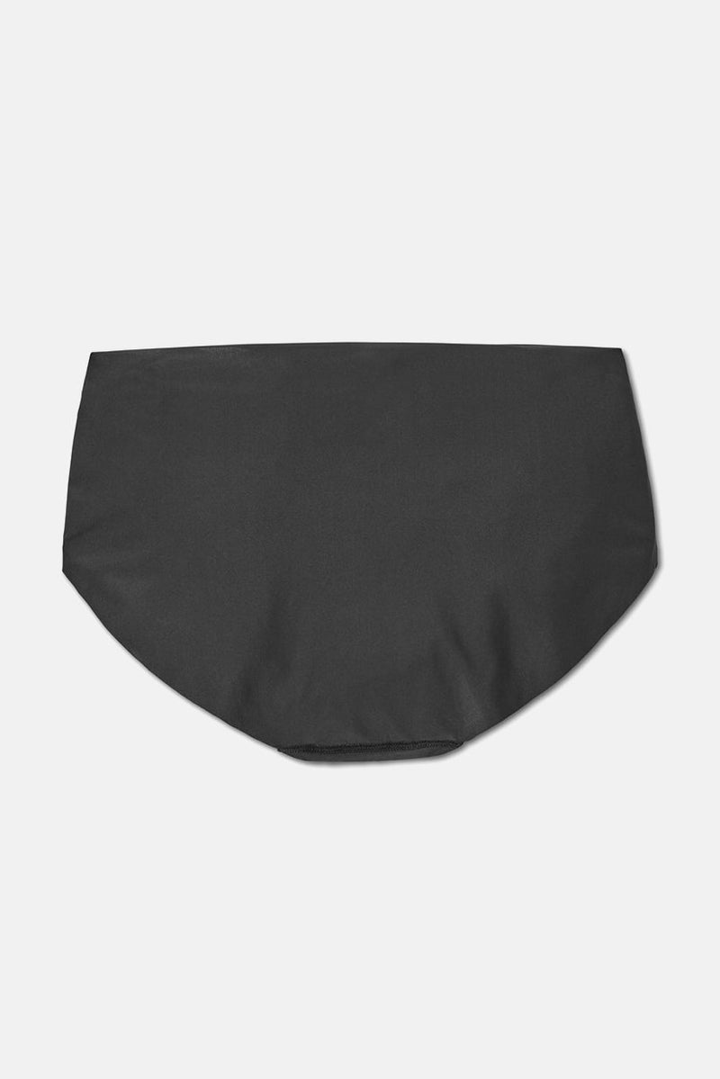 Tchibo Women 5 Pcs Seamless Hipster Panties, Black - Image 5