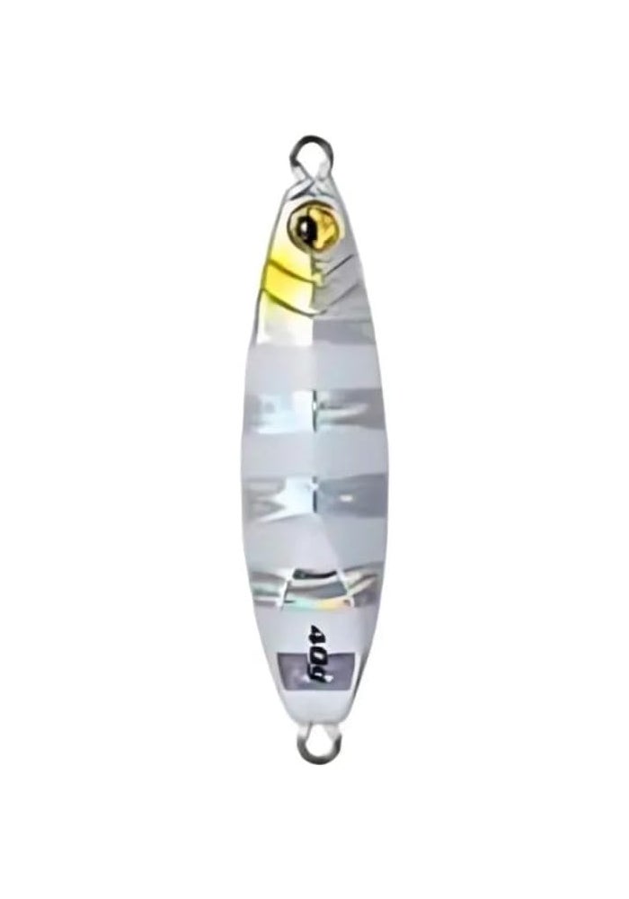 JIGGAT DAGGER I JIG - Premium 20g Fast-Sinking Fishing Lure