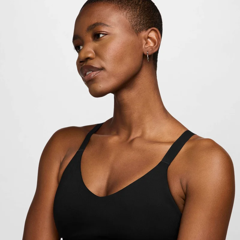 Nike Women's Indy Medium-Support Sports Bra