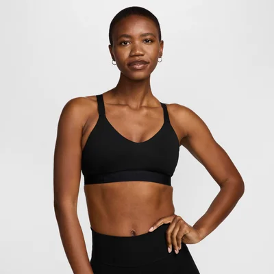 Nike Women's Indy Medium-Support Sports Bra