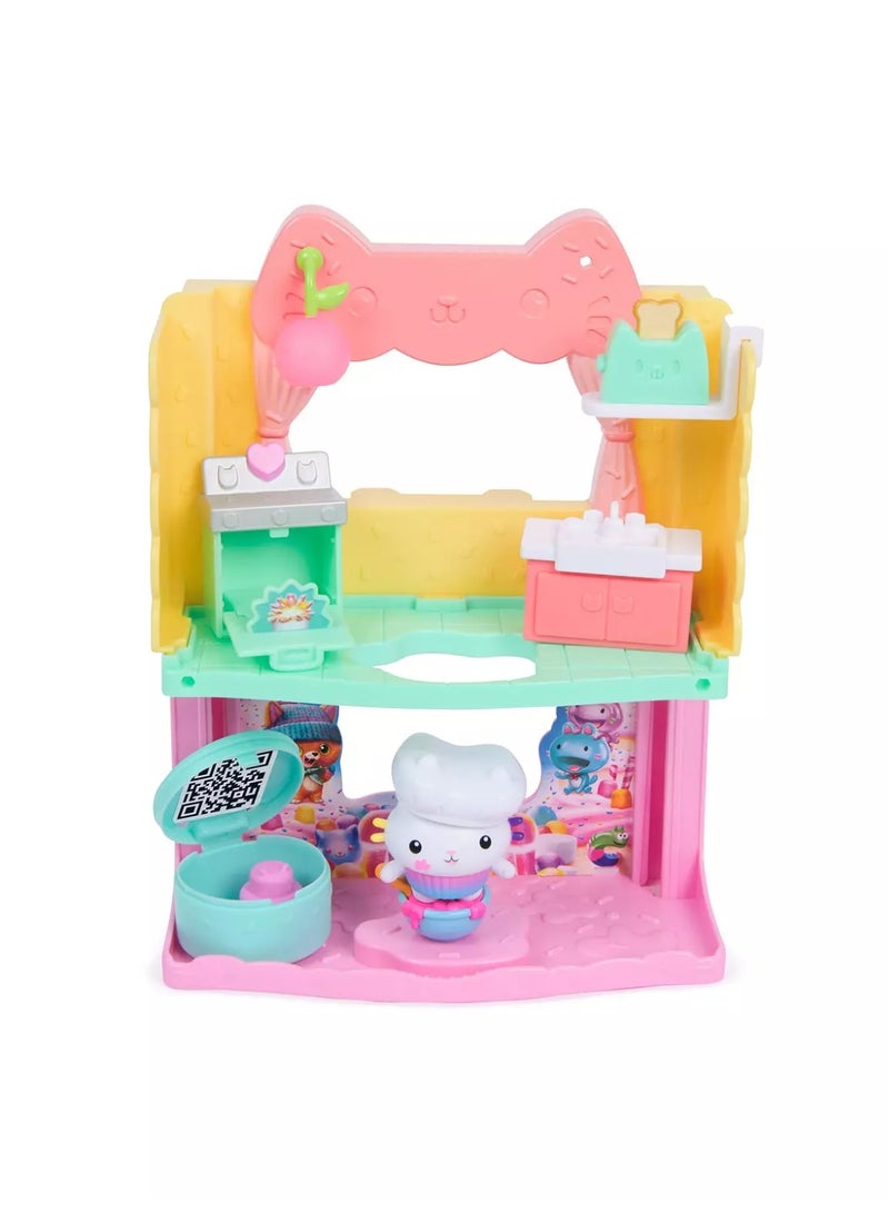 Gabby's Dollhouse Gabby's Doll House Movie Portal Rooms Asstd. 6072921 - Image 5