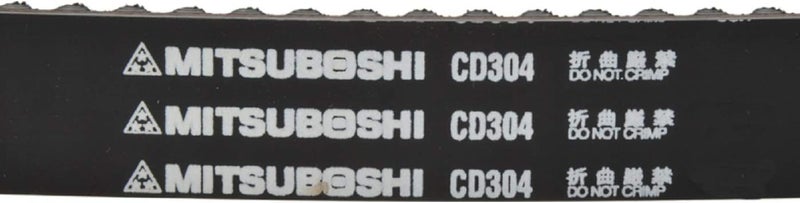 Mitsuboshi حزام توقيت المحرك CD304 - متوافق مع بعض سيارات Saab 9-2X؛ Subaru Forester، Impreza، Legacy، Outback - Image 2