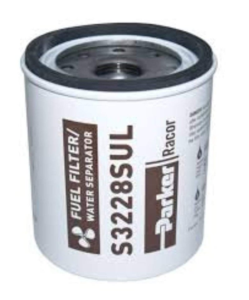 RACOR - Parker Hannifin Corp MARINE GAS 2 MICRON Fuel Filter, Water Separator - Image 5