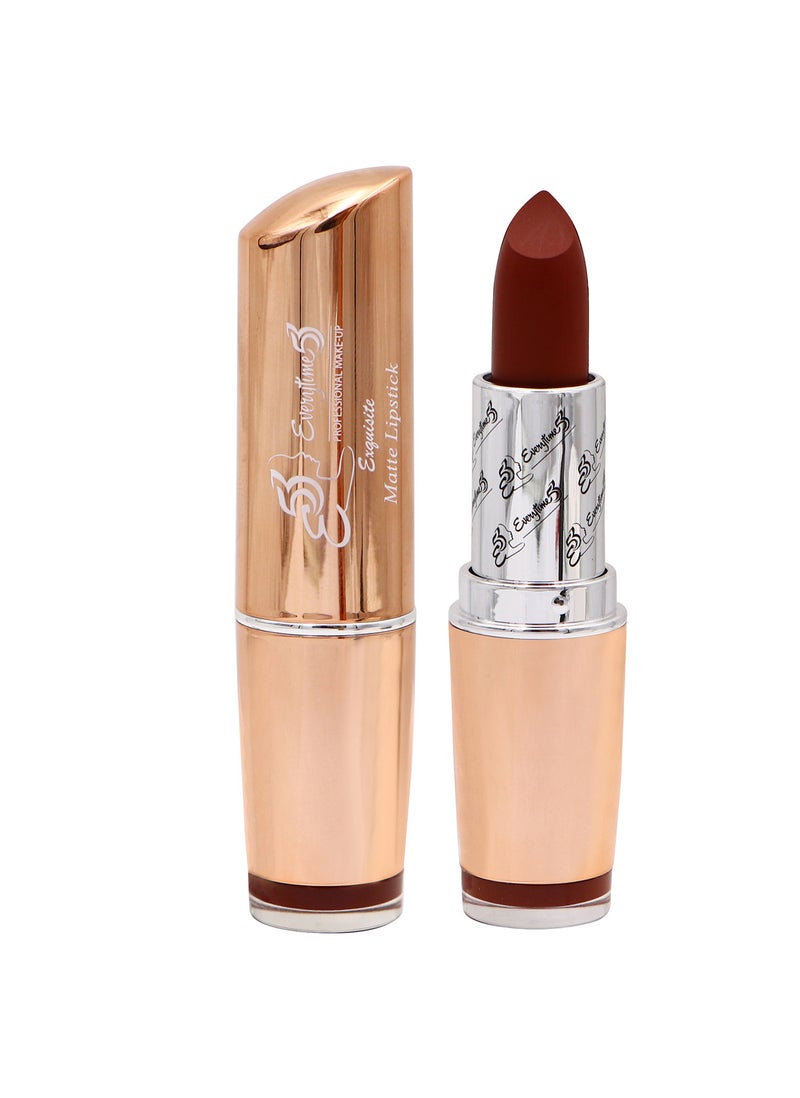 Everytime53 Women's Exquisite Matte Lipstick 4g - EMP008 - Image 3