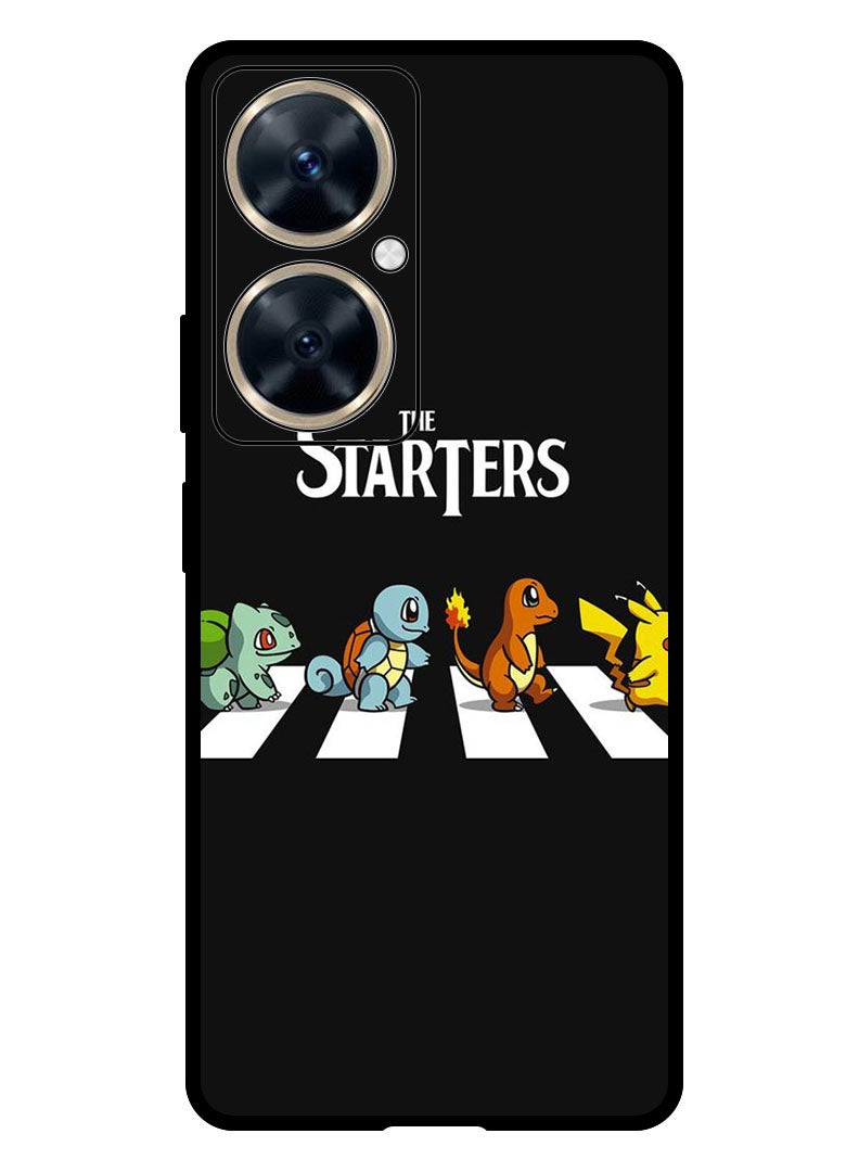 Theodor Protective Case Anti Scratch Shock Proof Bumper Cover For Huawei Nova 11i The Staters - Image 1