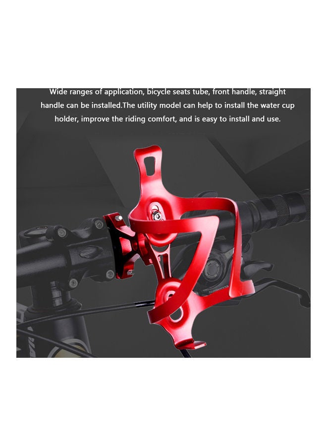 NIBEMINENT Mountain Bike Bottle Holder  - Image 3